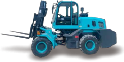 Off-Road Forklift