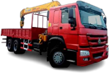 Truck-Mounted Crane