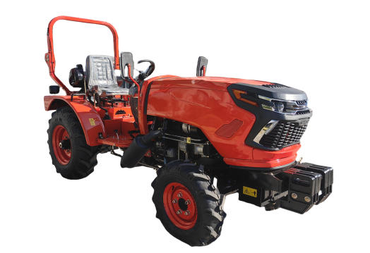 Compact tractor/greenhouse tractor TY/TE SERIES 25-70hp