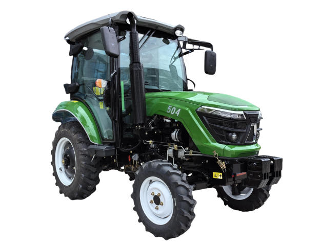 Utility tractor TE series 50-70hp