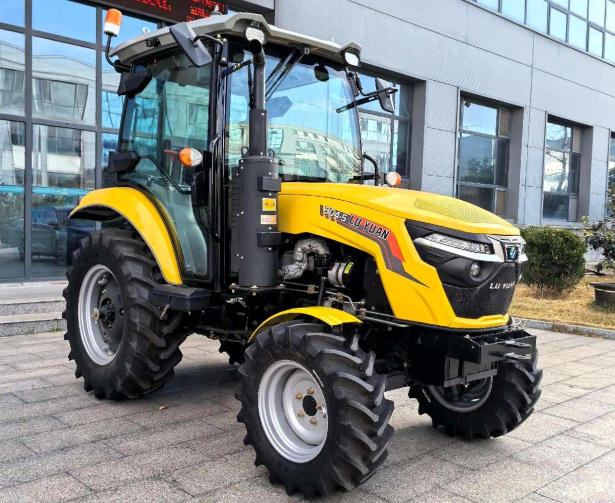 Utility Tractor EURO V 50HP