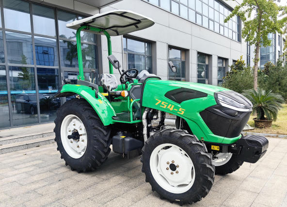 Utility tractor EURO V 75HP