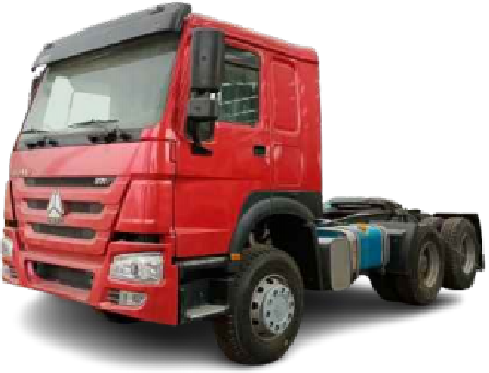 SINO TRUK HOWO Tractor