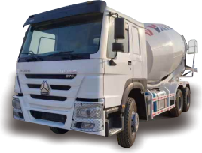 SINO TRU KHO WO Mixer Truck 6X4
