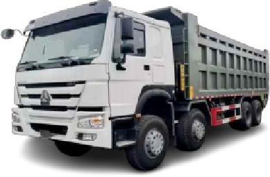 SINO TRUK Dump Truck 8X4