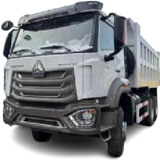 SINO TRUK Dump Truck 6X4