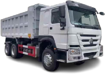 Dump Truck 6x4 Series