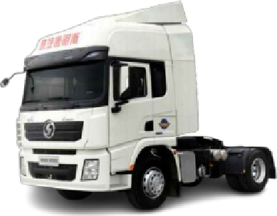 Tractor 4x2 Series