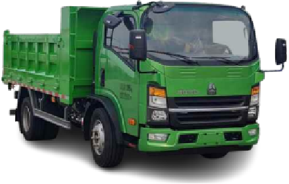 Dump Truck 4x2 Series